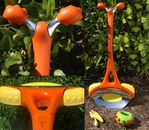Great Garden Tools by Alessi 