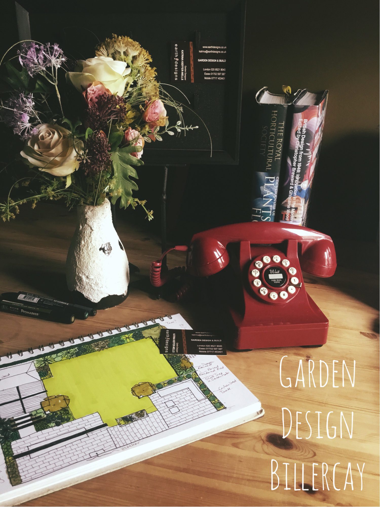 Garden Design Billericay