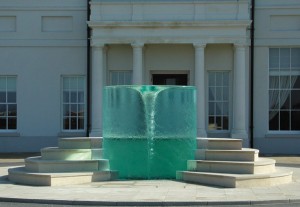 water feature design - Charybdis