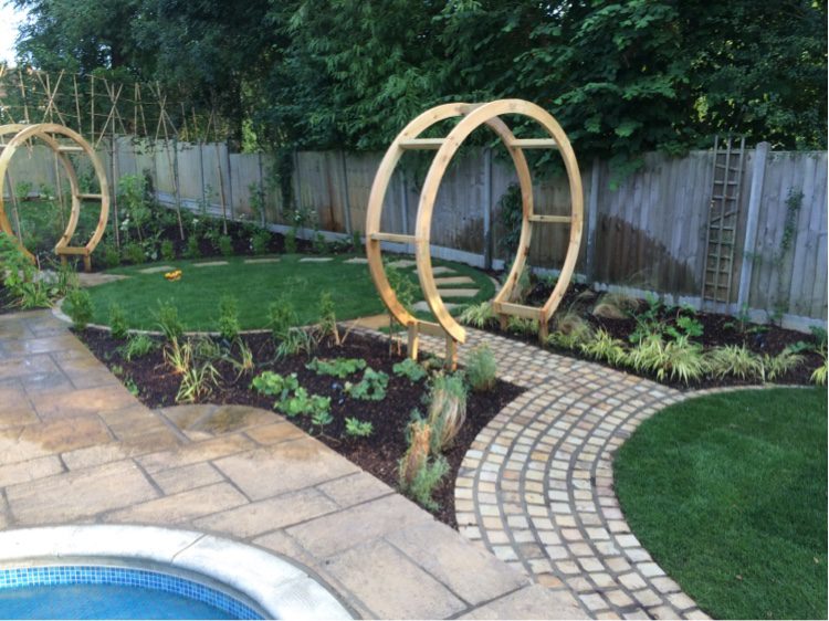 garden transformation ideas